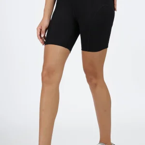 Nylon Shorts Black