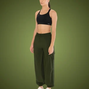 Nylon Women StrideFlex Joggers