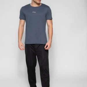 Nylon Men's Fitness Fusion Active Tee