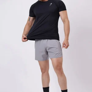 Shorts Light Grey