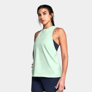 Twist Back Tank - Paloma